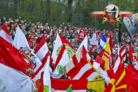 FC Erzgebirge Aue vs 1. FC Köln (3-3) (9)