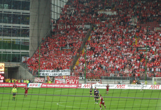 1. FC Kaiserslautern vs 1. FC Köln (3-0) (1)