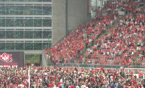 1. FC Kaiserslautern vs 1. FC Köln (3-0) (2)