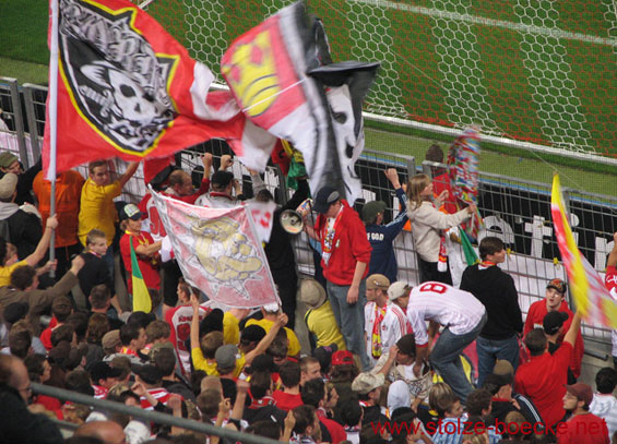 1. FC Köln vs Offenbacher FC Kickers (4-1) (1)
