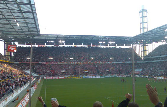 1. FC Köln vs Offenbacher FC Kickers (4-1) (2)
