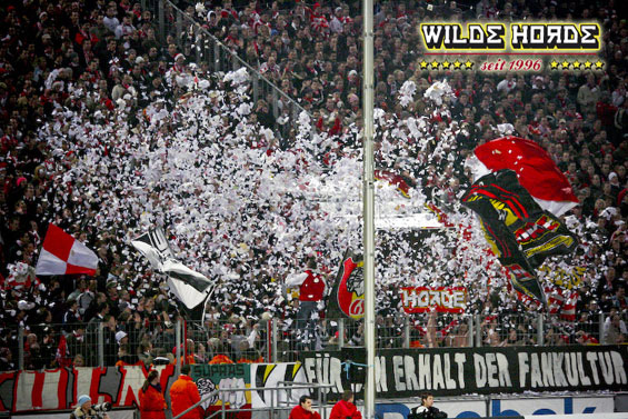 1. FC Köln vs Hamburger SV (1-2)