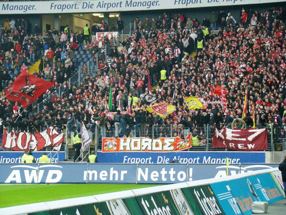 Eintracht Frankfurt vs 1. FC Köln (2-2) (2)