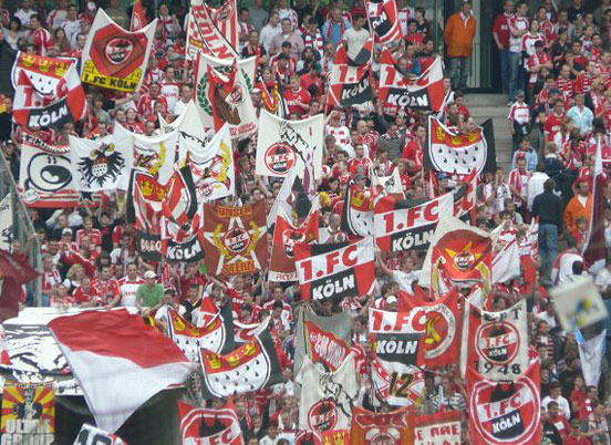 1. FC Köln vs Eintracht Frankfurt (1-1) (2)