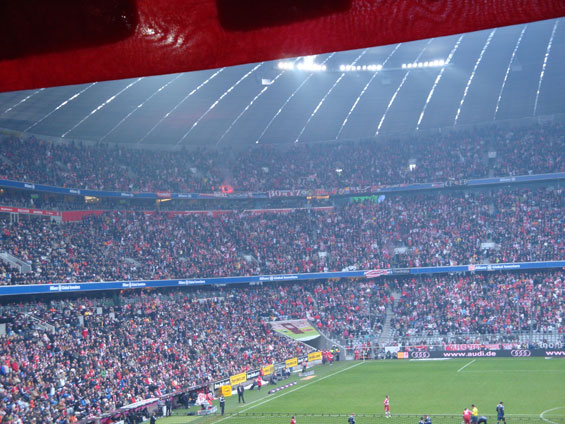FC Bayern München vs 1. FC Köln (1-2) (17)
