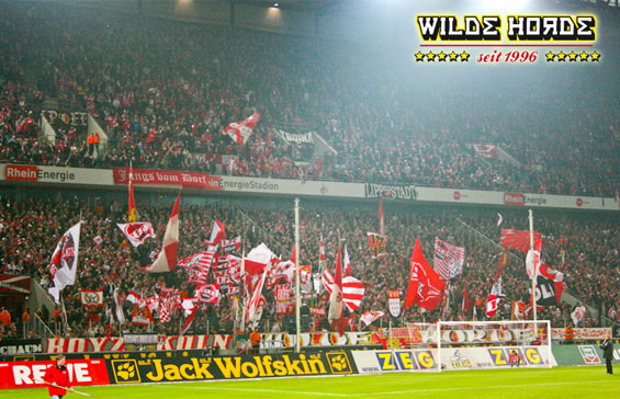 1. FC Köln vs DSC Arminia Bielefeld (1-1) (2)