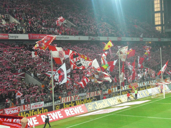 1. FC Köln vs DSC Arminia Bielefeld (1-1) (9)