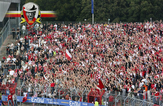 Karlsruher SC vs 1. FC Köln (0-2) (1)