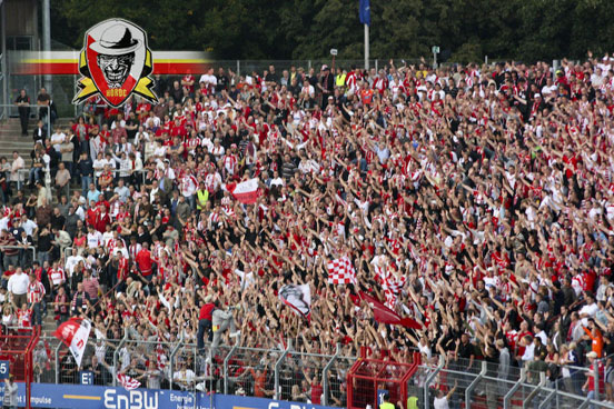 Karlsruher SC vs 1. FC Köln (0-2) (3)