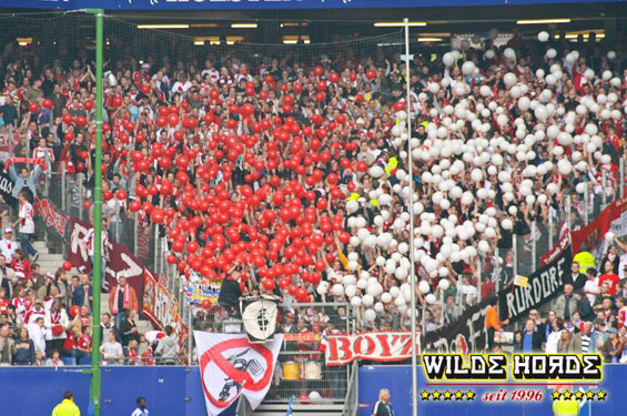 Hamburger SV vs 1. FC Köln (0-1) (1)