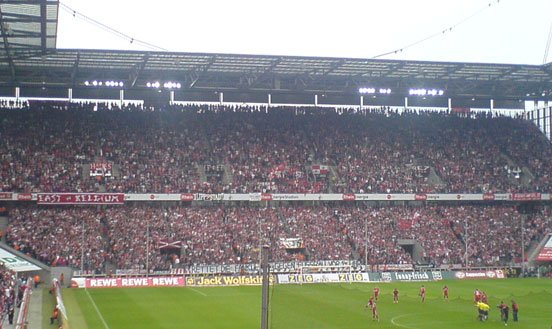 1. FC Köln vs FC Bayern München (0-3) (4)