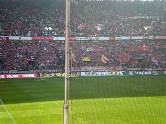 1. FC Köln vs FC Energie Cottbus (1-0) (2)
