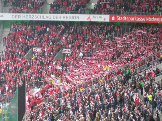 Borussia Mönchengladbach vs 1. FC Köln (0-0) (16)