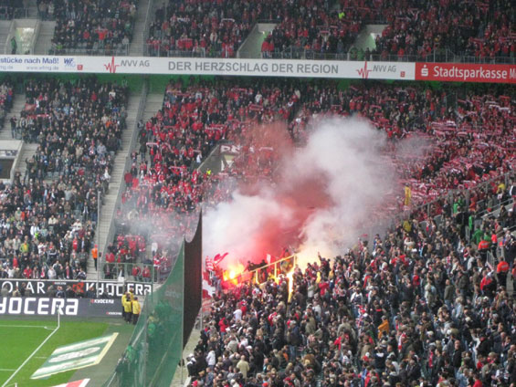 Borussia Mönchengladbach vs 1. FC Köln (0-0) (17)