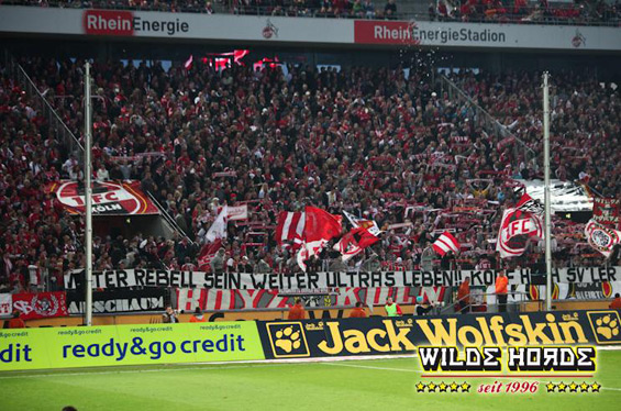1. FC Köln vs Hannover 96 (0-1) (5)