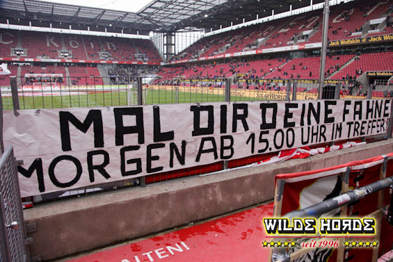 1. FC Köln vs Hamburger SV (3-3) (1)