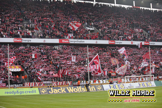 1. FC Köln vs Hamburger SV (3-3) (4)