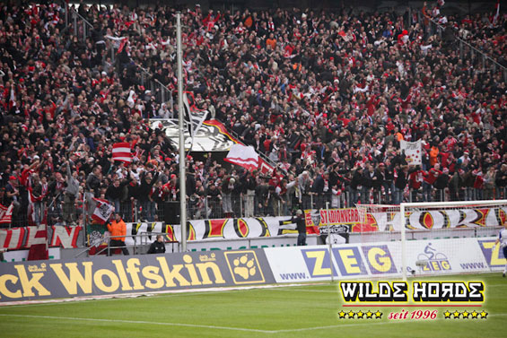 1. FC Köln vs Hamburger SV (3-3) (10)