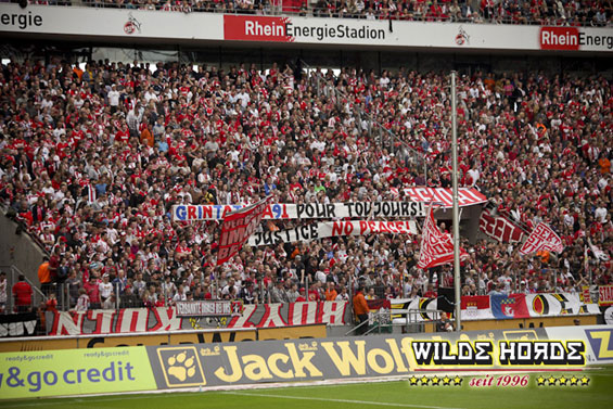 1. FC Köln vs SC Freiburg (2-2) (2)