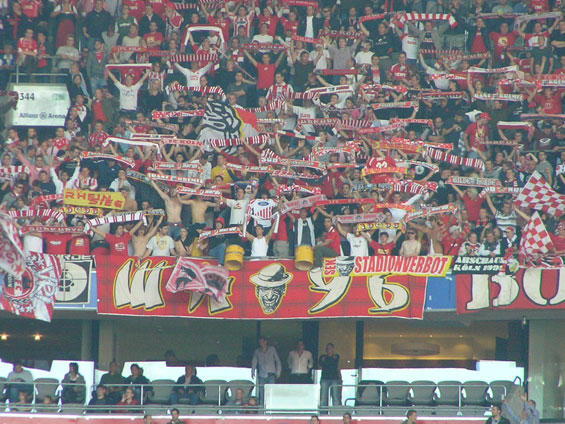 FC Bayern München vs 1. FC Köln (0-0) (2)