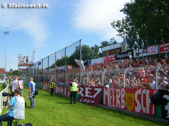 Kickers Emden vs 1. FC Köln (0-3) (2)