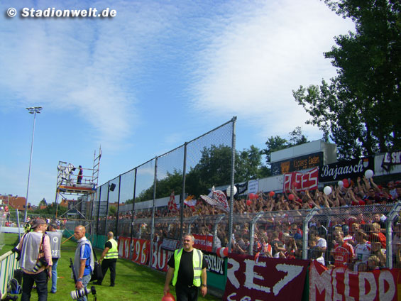 Kickers Emden vs 1. FC Köln (0-3) (3)