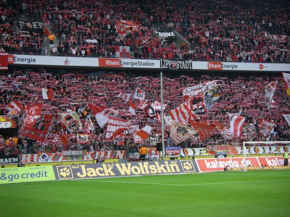 1. FC Köln vs Hamburger SV (3-2) (2)