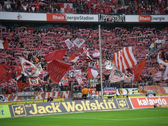 1. FC Köln vs Hamburger SV (3-2) (3)