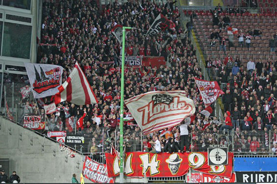 1. FC Kaiserslautern vs 1. FC Köln (1-1) (2)