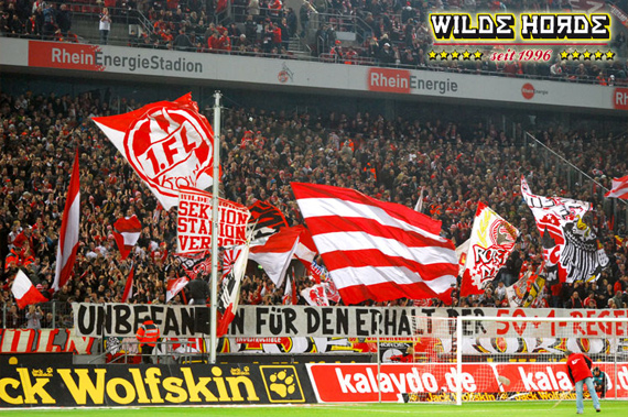 1. FC Köln vs Hannover 96 (4-0) (1)
