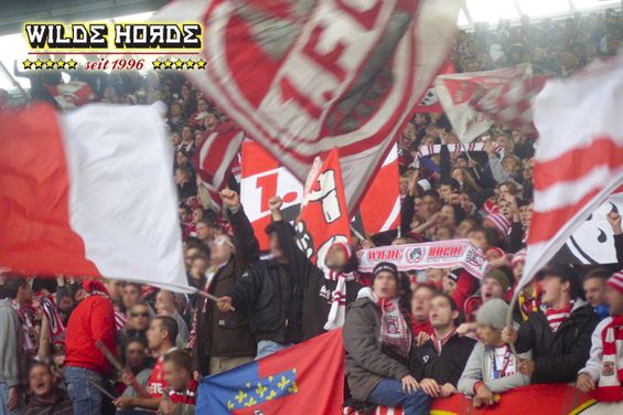 Hannover 96 vs 1. FC Köln (2-1)