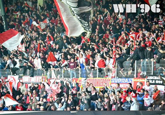 Werder Bremen vs 1. FC Köln (3-2)