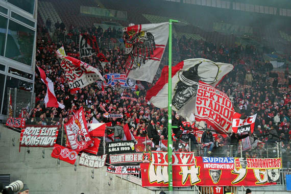 1. FC Kaiserslautern vs 1. FC Köln (0-1) (1)
