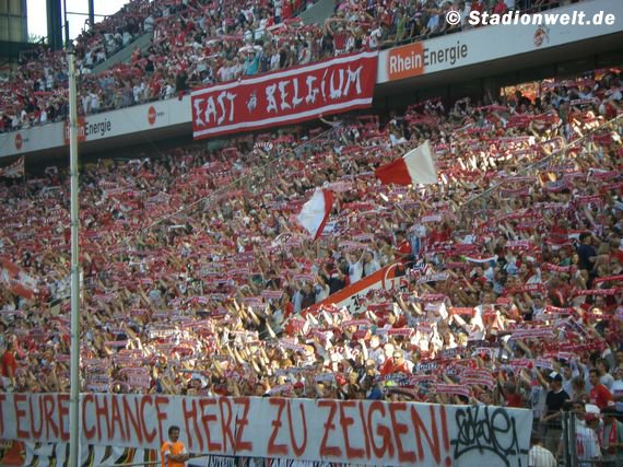 1. FC Köln vs 1. FC Kaiserslautern (1-1) (6)