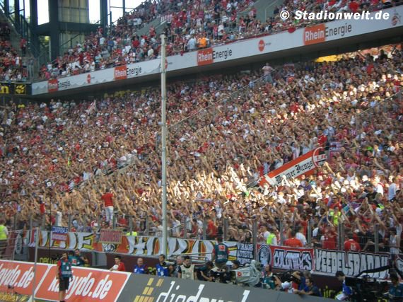 1. FC Köln vs 1. FC Kaiserslautern (1-1) (8)