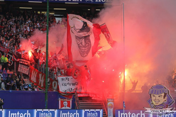 Hamburger SV vs 1. FC Köln (3-4) (2)