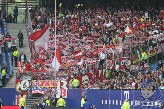 Hamburger SV vs 1. FC Köln (3-4)
