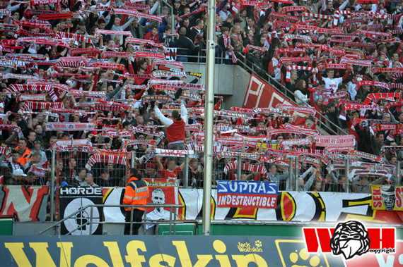 1. FC Köln vs Hannover 96 (2-0)