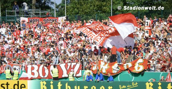 SC Wiedenbrück 2000 vs 1. FC Köln (0-3) (1)