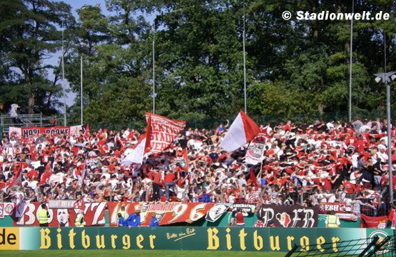 SC Wiedenbrück 2000 vs 1. FC Köln (0-3) (2)
