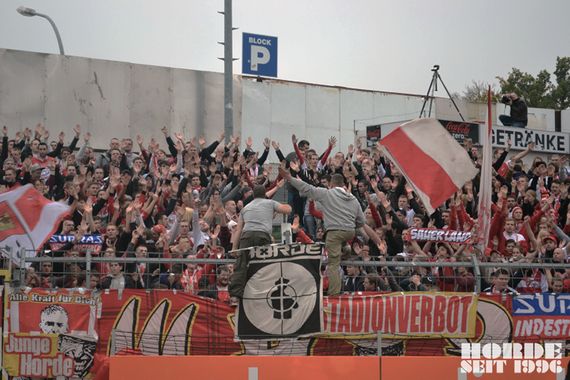 SSV Jahn Regensburg vs 1. FC Köln (2-3) (7)