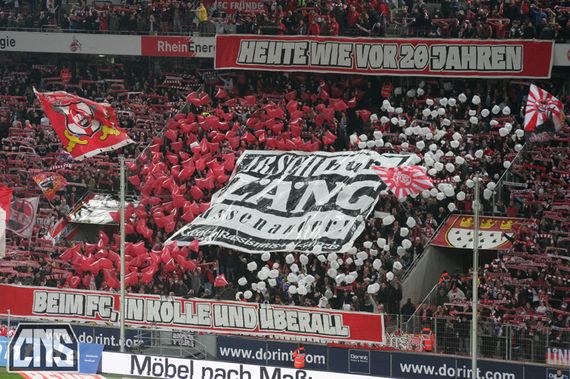 1. FC Köln vs MSV Duisburg (0-0)