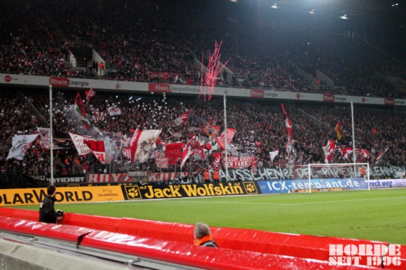 1. FC Köln vs Eintracht Braunschweig (2-2) (1)