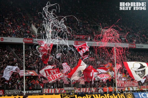 1. FC Köln vs Eintracht Braunschweig (2-2) (2)