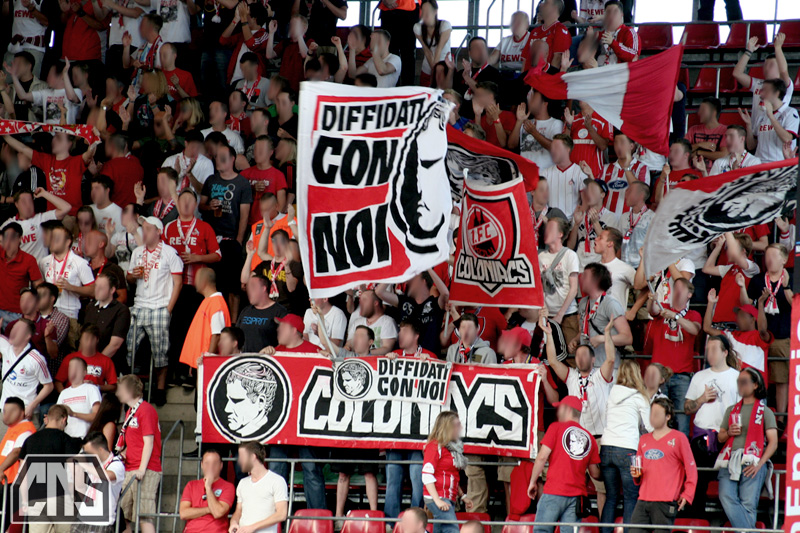 1. FC Köln vs SV Sandhausen (1-1) (4)