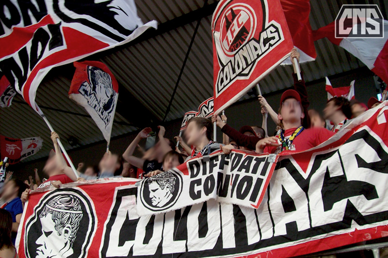 1. FC Köln vs SV Sandhausen (1-1) (6)
