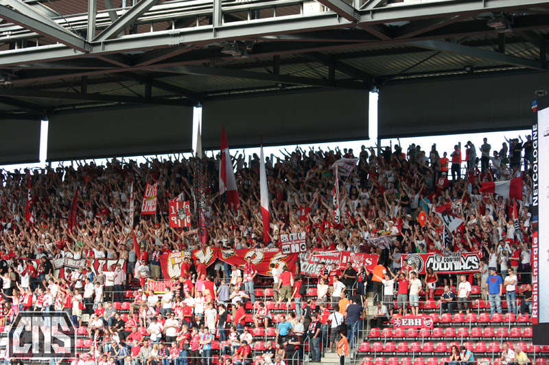 1. FC Köln vs SV Sandhausen (1-1) (7)
