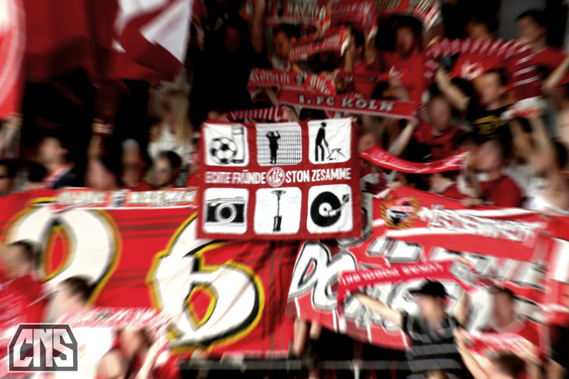 1. FC Köln vs SV Sandhausen (1-1) (8)