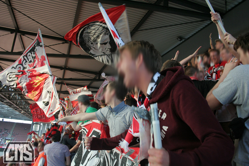 1. FC Köln vs SV Sandhausen (1-1) (18)