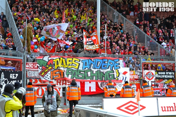 FC Energie Cottbus vs 1. FC Köln (0-0)